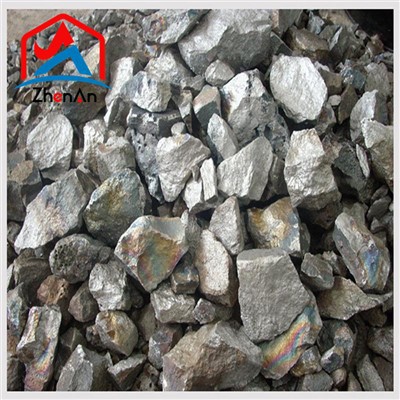 Bryłki żelaza i manganu o niskiej zawartości węgla