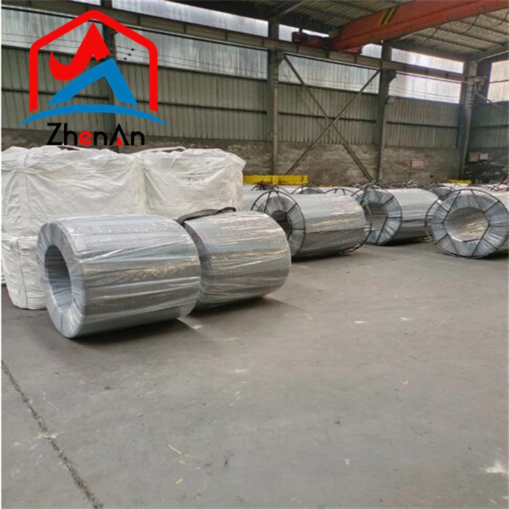 Calcium Silicon Cored Wire (4)