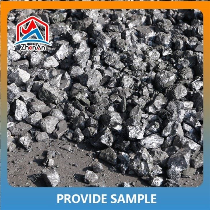 10-15mm 99% Purity Silicon Metal 2202