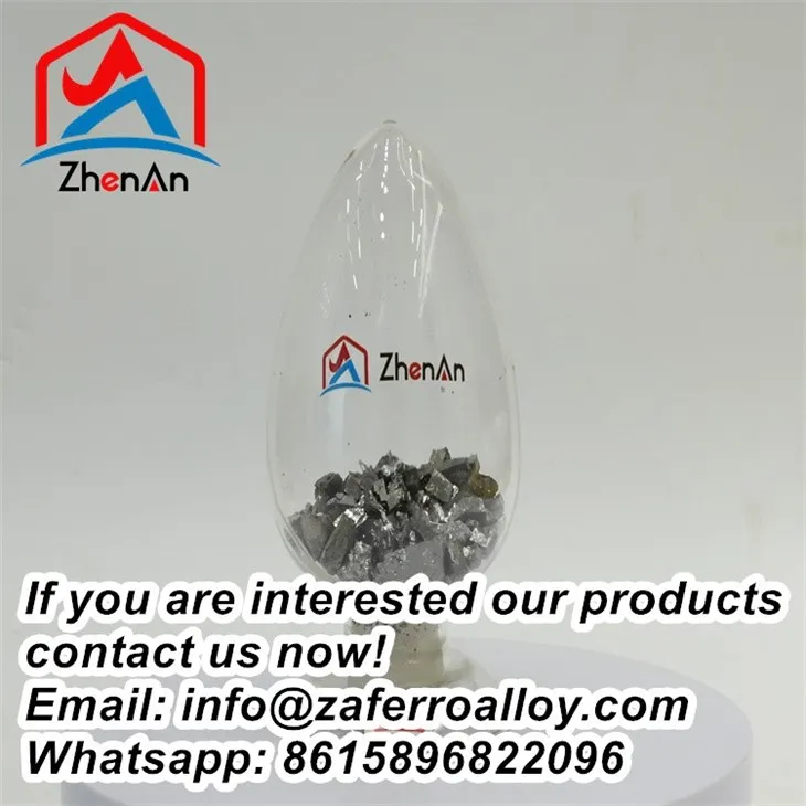 Factory Supply Ferro Vanadium 60%