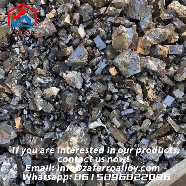 80%Min Ferro Vanadium