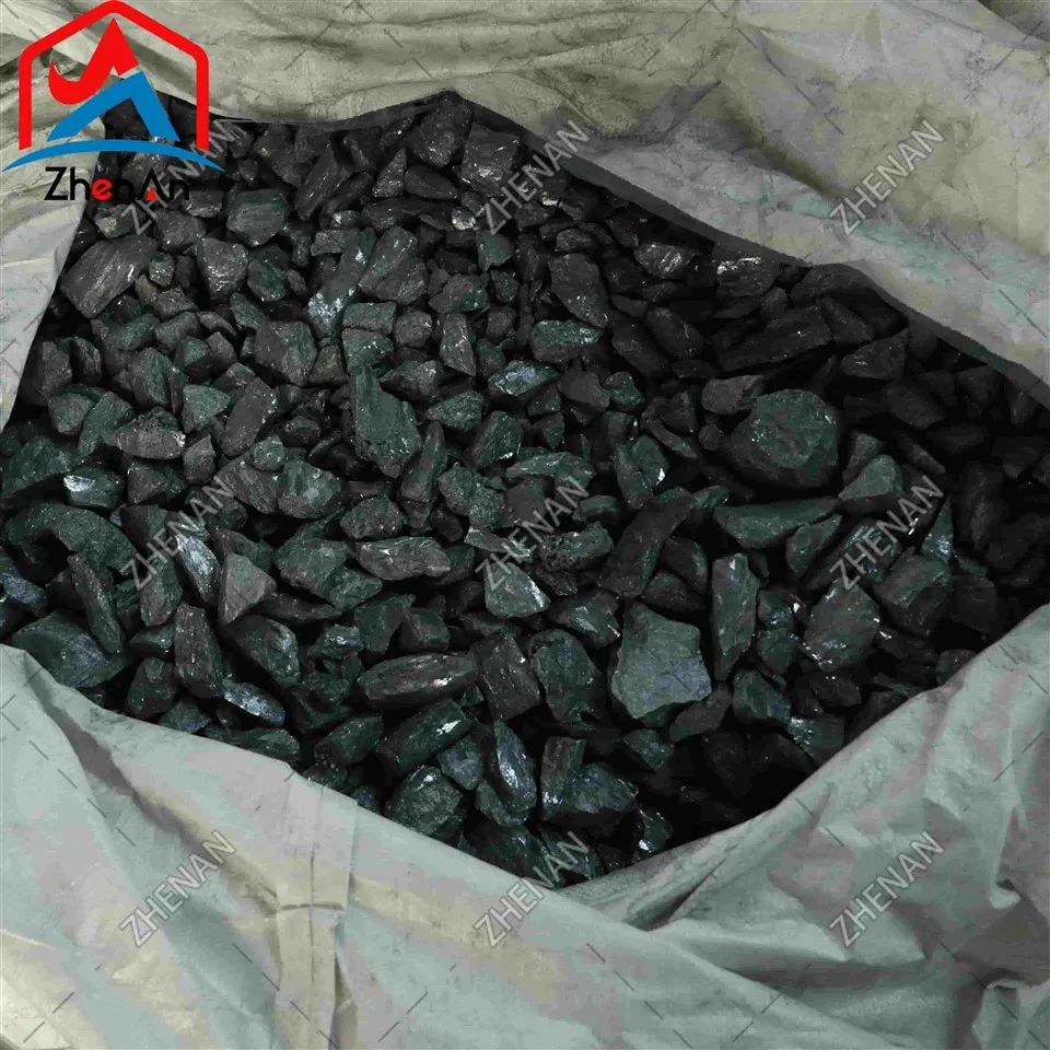 Ca28Si60 do produkcji stali