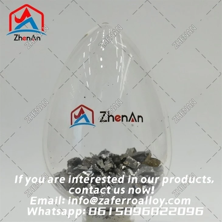 Ferrovanadium 80% Alloy 10mm