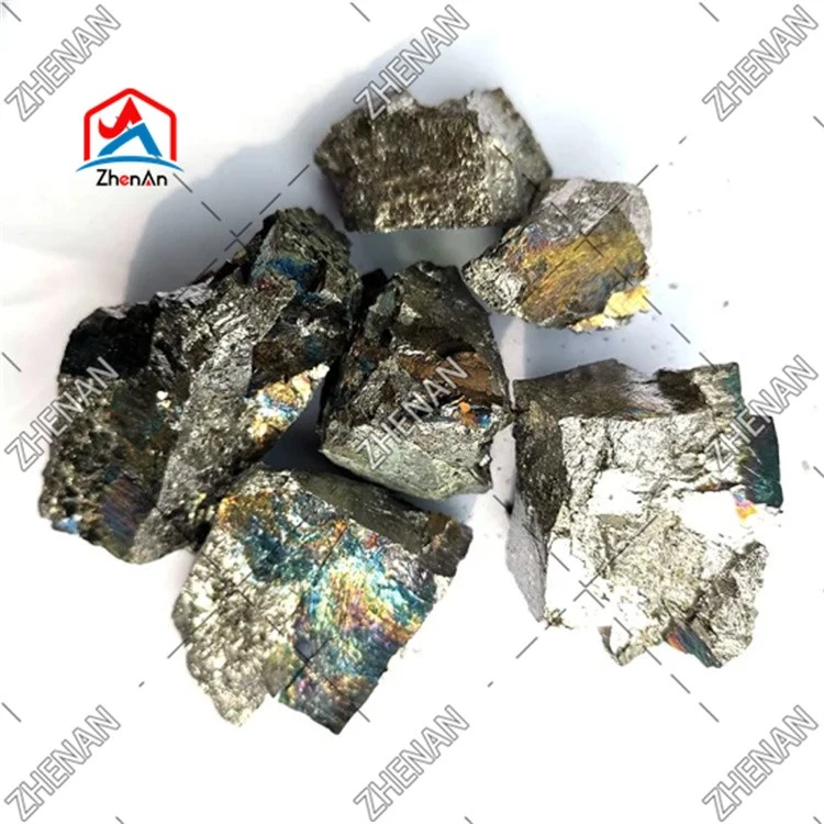 FeV50 Industrial Alloy Ferrovanadium factory