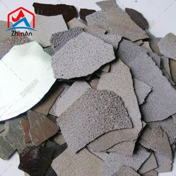 High-Purity Electrolytic Manganese Flake Mn99.95 For Alloy Making factory