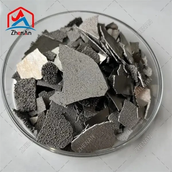 High-Purity Electrolytic Manganese Flake Mn99.95 For Alloy Making suppliers