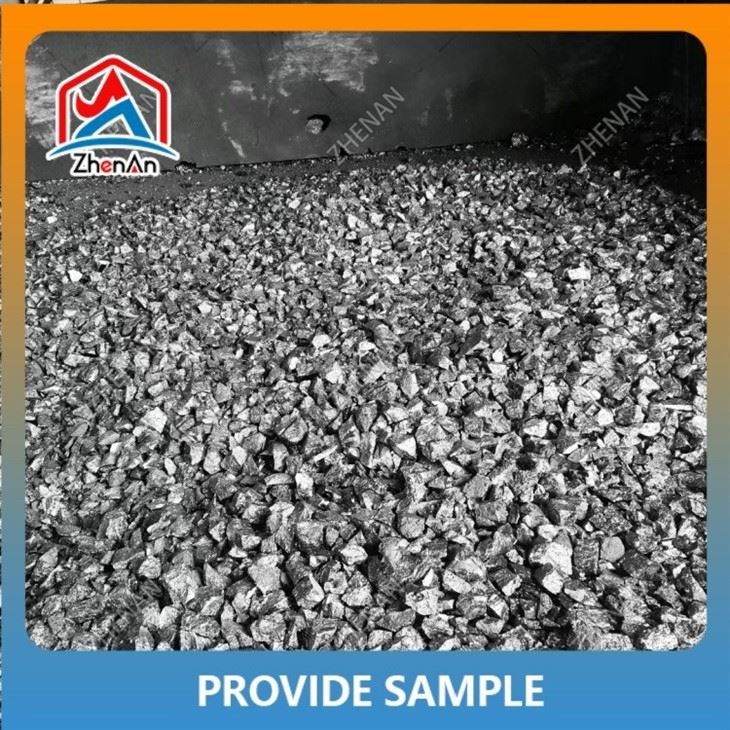 Metal Silicon Si 3303 Grade