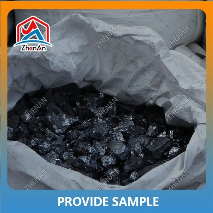 Metal Silicon 99.99% Si 553 Grade
