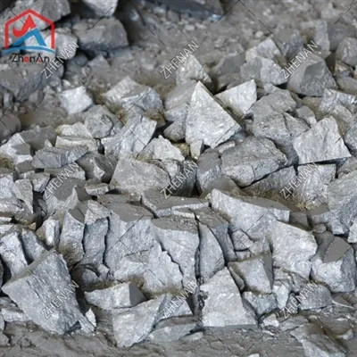 Żelazokrzem kontra krzem metaliczny: skład, zastosowania i przewodnik zakupów