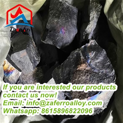 82 Średniowęglowy żelazomangan