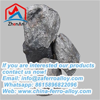 88 Niskowęglowy żelazomangan