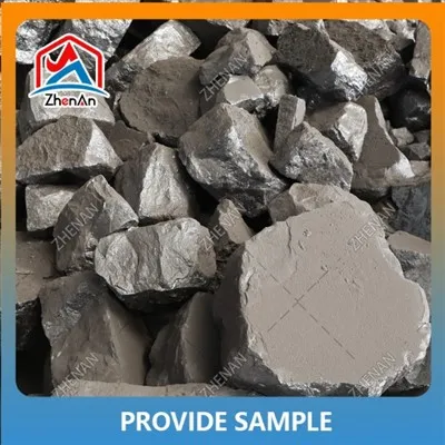 99,9% przemysłowy silikonowy metal 553 grudki