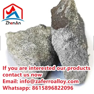 Bryłki żelaza i manganu o wysokiej zawartości węgla