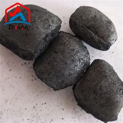 Mangan Metal Brikieta