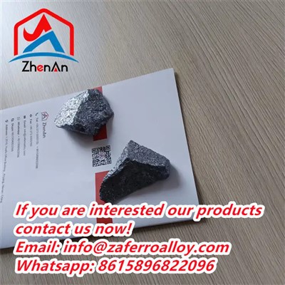 Metal Si o jakości metalurgicznej