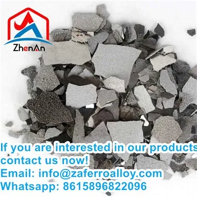 Czystość 99,95% elektrolityczny płatek manganu