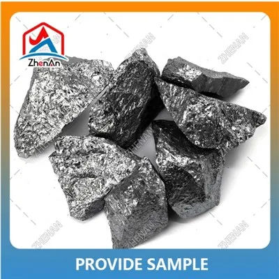 Metal krzemowy 1101 guzki przemysłowe