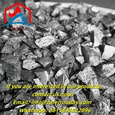 Metal krzemowy 1101 SI 99%min