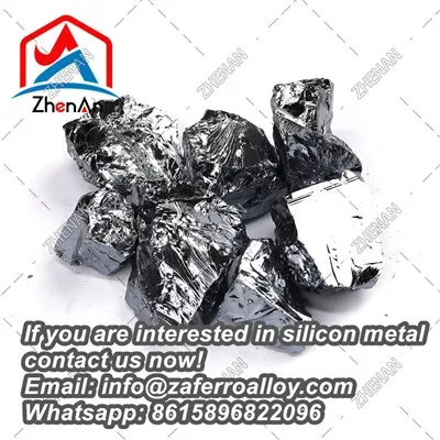 Metal krzemowy klasy 1101